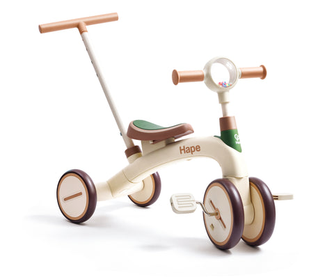 Hape Step By Step Tricycle