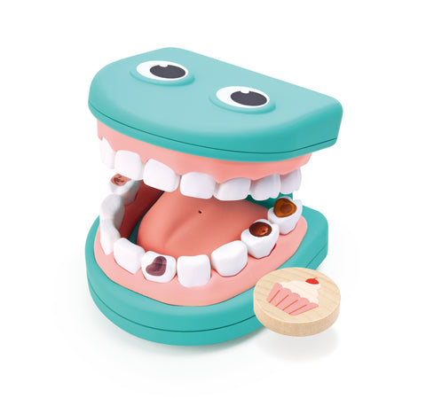 Hape Super Slime Dental Clinic set