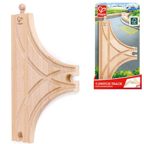 Hape Track T-Switch Track