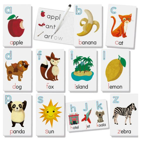 HeadU Flashcards Little Boards Read & Write