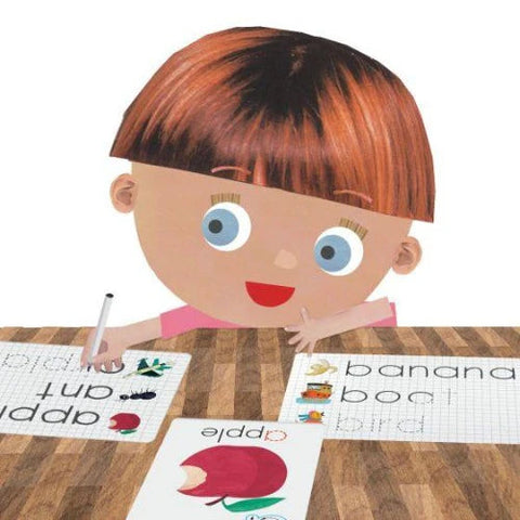 HeadU Flashcards Little Boards Read & Write