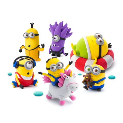 Hey Clay 15 pack - Minions