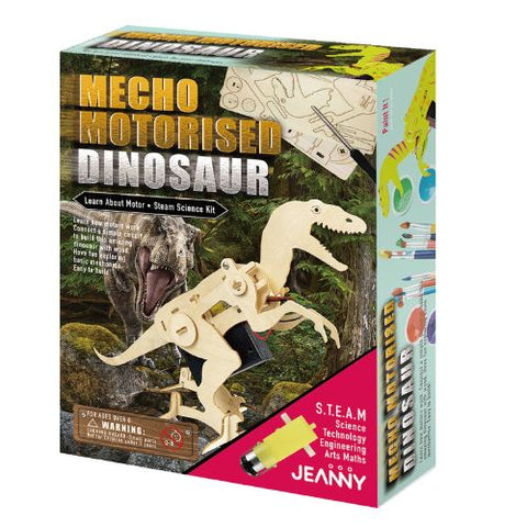 Jeanny Motorised Dinosaur