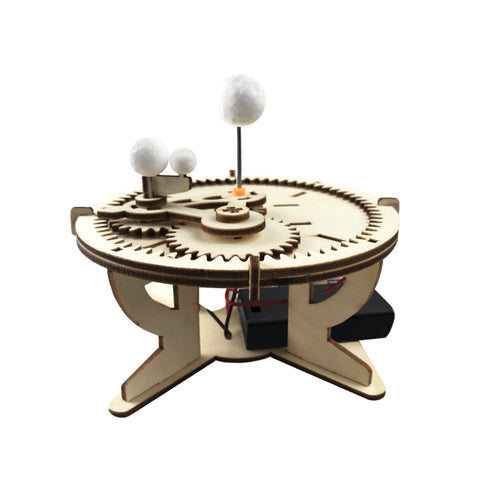 Jeanny STEAM Solar System Planetarium Model