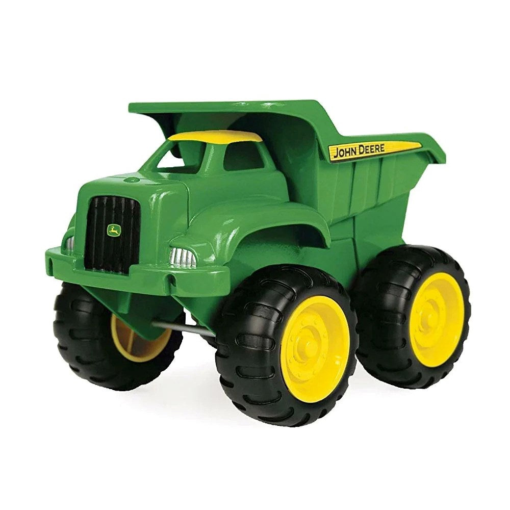 John Deere 15cm Sandpit Vehicle Dump Truck