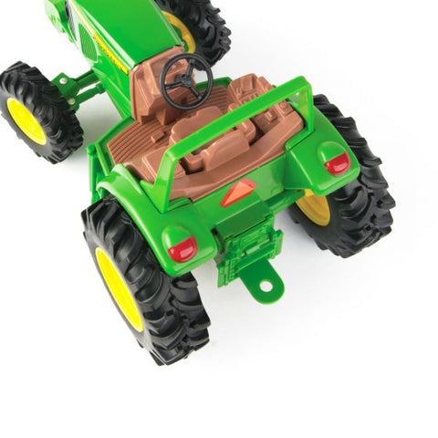 John Deere 20cm Tractor