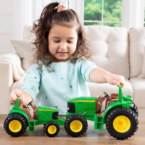 John Deere 20cm Tractor