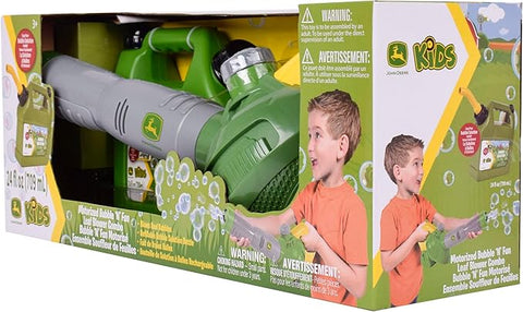 John Deere Bubble Leaf Blower