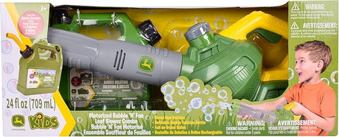 John Deere Bubble Leaf Blower