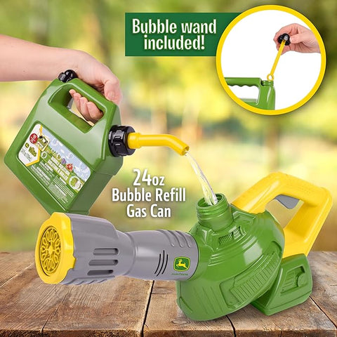 John Deere Bubble Leaf Blower