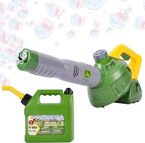 John Deere Bubble Leaf Blower