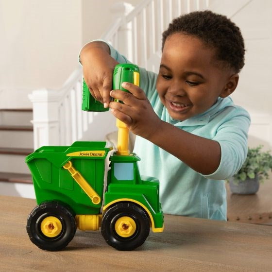 John deere kids truck online