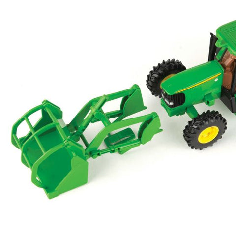 John Deere Hay Farm Set