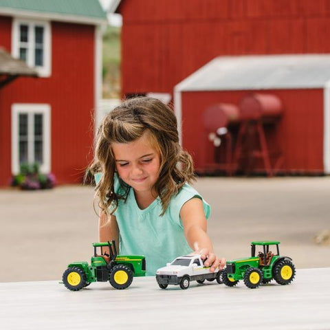 John Deere Vehicle Set 3 Pack