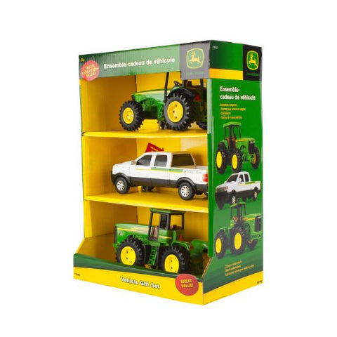 John Deere Vehicle Set 3 Pack