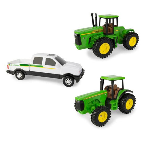 John Deere Vehicle Set 3 Pack