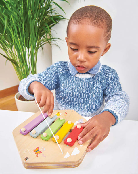 Le Toy Van Activity Tiles Xylophone'