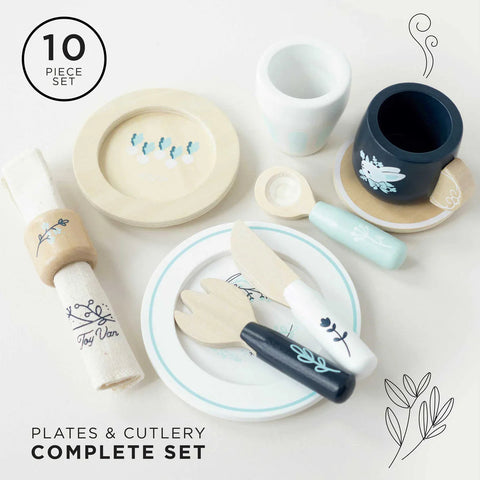 *Le Toy Van Cutlery Dining Set