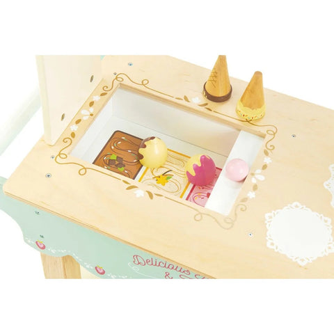 Le Toy Van Ice Cream & Treats Trolley