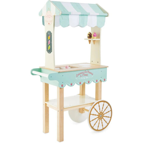 Le Toy Van Ice Cream & Treats Trolley