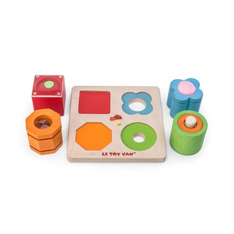 Le Toy Van Petilou Sensory Tray Set'