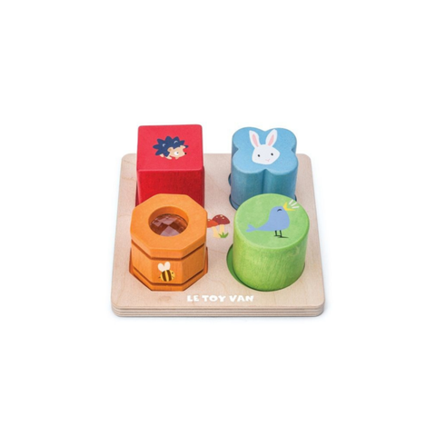 Le Toy Van Petilou Sensory Tray Set'