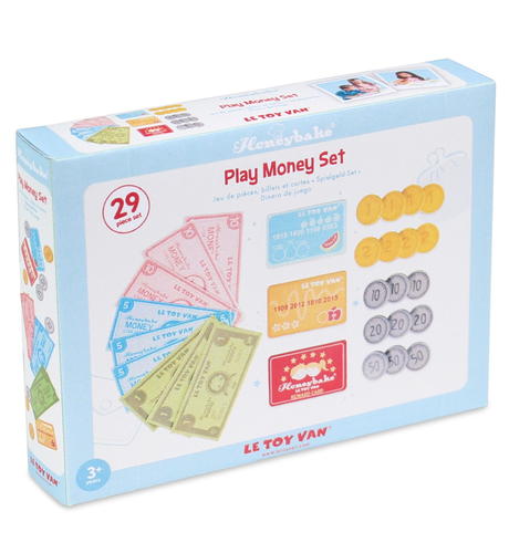 Le Toy Van Play Money Set'