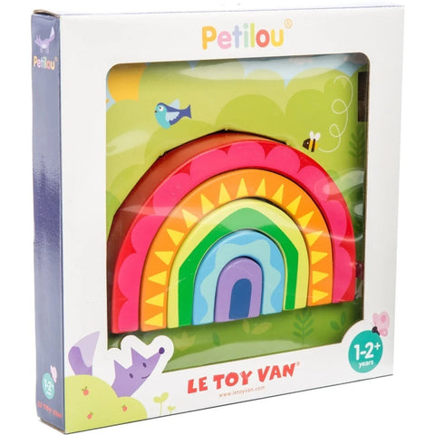 Le Toy Van Rainbow Tunnel'