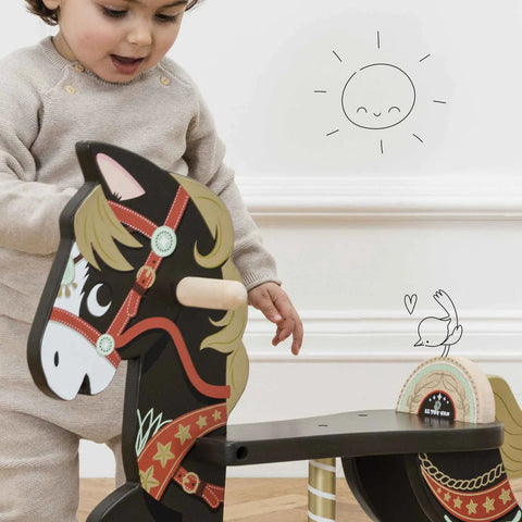 Le Toy Van Rocking Horse'