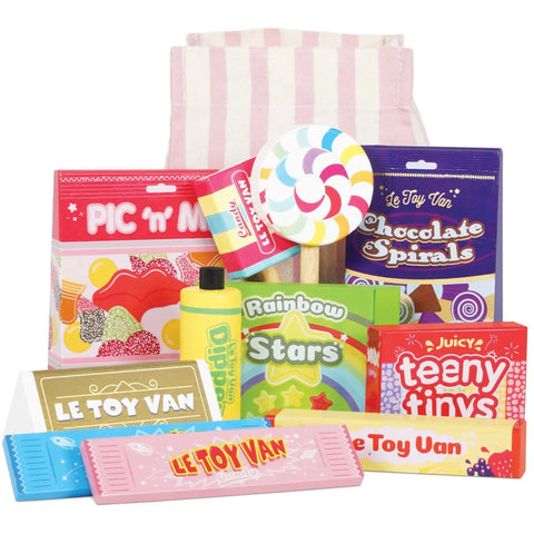 Le Toy Van Sweets & Candy Set'