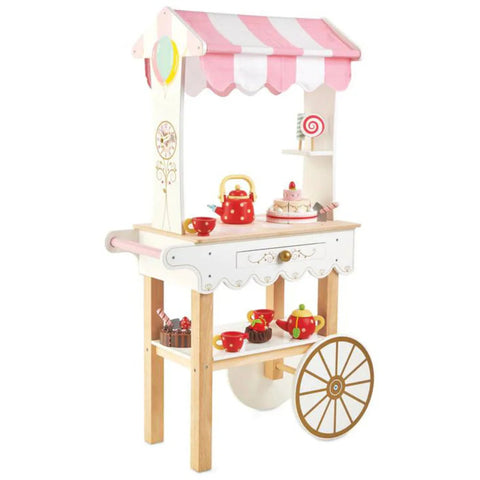 Le Toy Van Tea & Treats Trolley