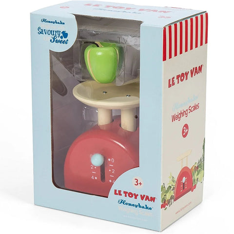 Le Toy Van Weighing Scale