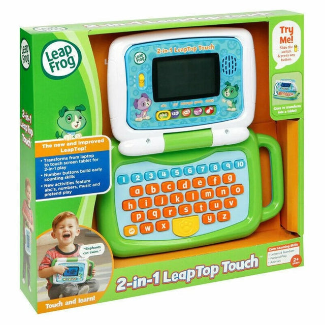 Leapfrog 2 in 1 Leaptop Touch