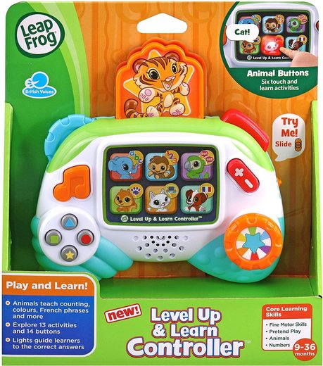 Leapfrog Level Up & Learn Controller