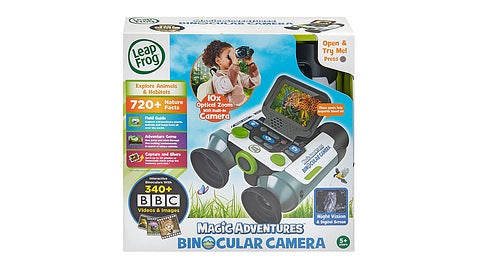 Leapfrog Magic Adventures Binocular Camera