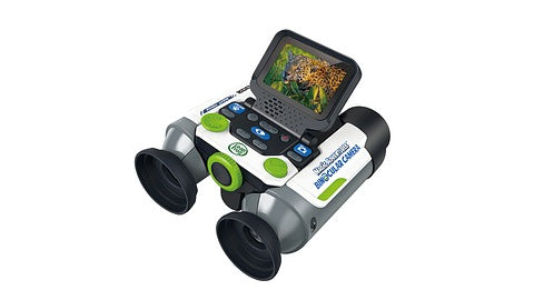 Leapfrog Magic Adventures Binocular Camera