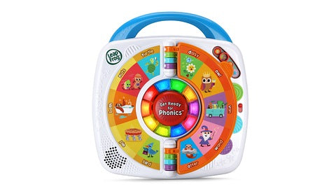 Leapfrog My 1st Phonics Spin & Learn