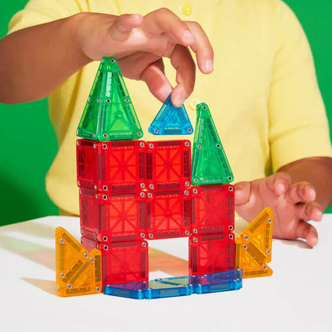 Magnatiles Micromags Travel Set