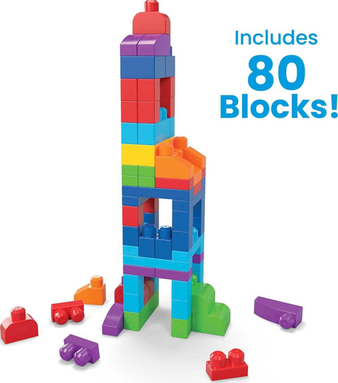 Mega Bloks Big Building Bag