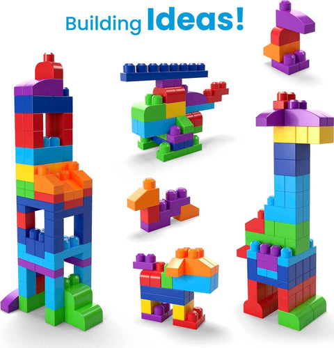 Mega Bloks Big Building Bag