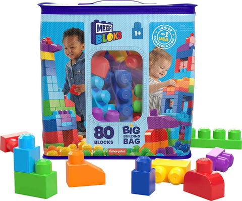 Mega Bloks Big Building Bag