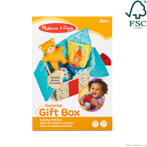 *Melissa & Doug Surprise Gift Box