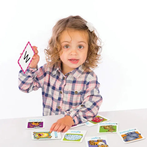 Orchard Toys Alphabet Flashcards