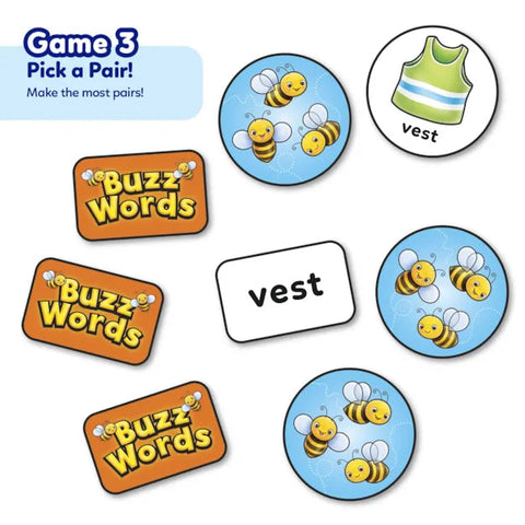 Orchard Toys Buzz Words