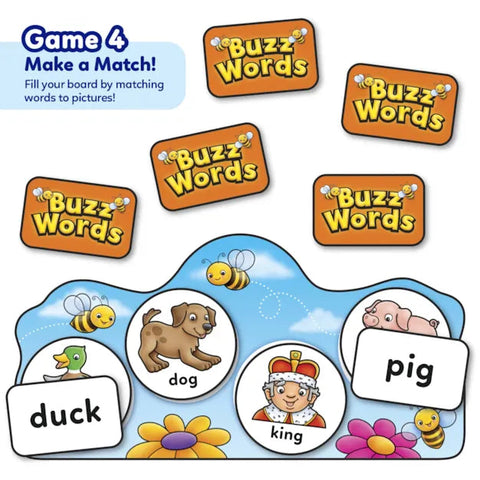 Orchard Toys Buzz Words