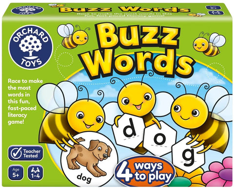 Orchard Toys Buzz Words