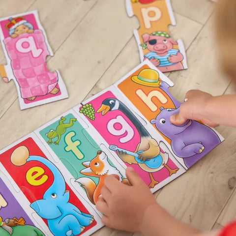 Orchard Toys Giant Alphabet Jigsaw