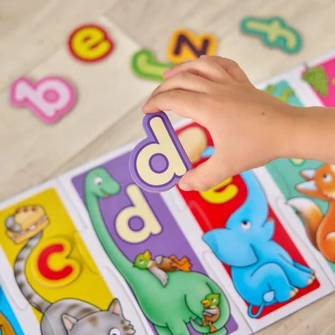 Orchard Toys Giant Alphabet Jigsaw