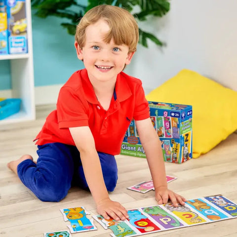 Orchard Toys Giant Alphabet Jigsaw