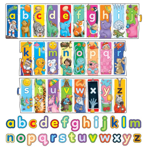 Orchard Toys Giant Alphabet Jigsaw